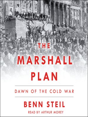 The Marshall Plan - Audiobook